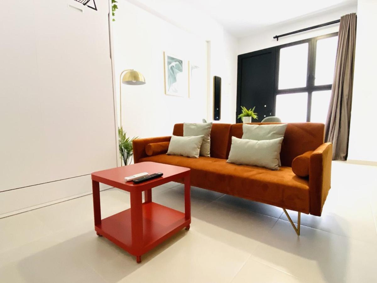 Ruben Vela - Loft Close To Russafa Valencia Bagian luar foto