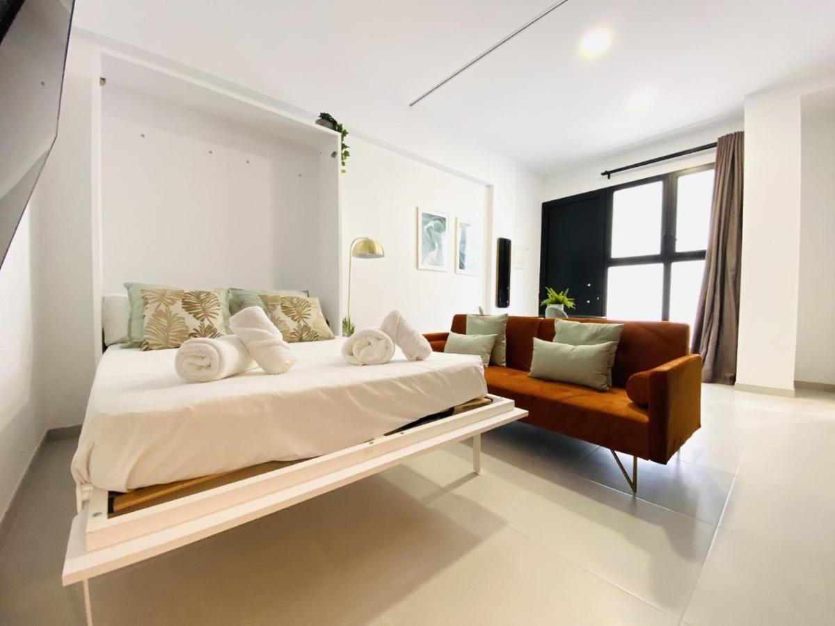 Ruben Vela - Loft Close To Russafa Valencia Bagian luar foto