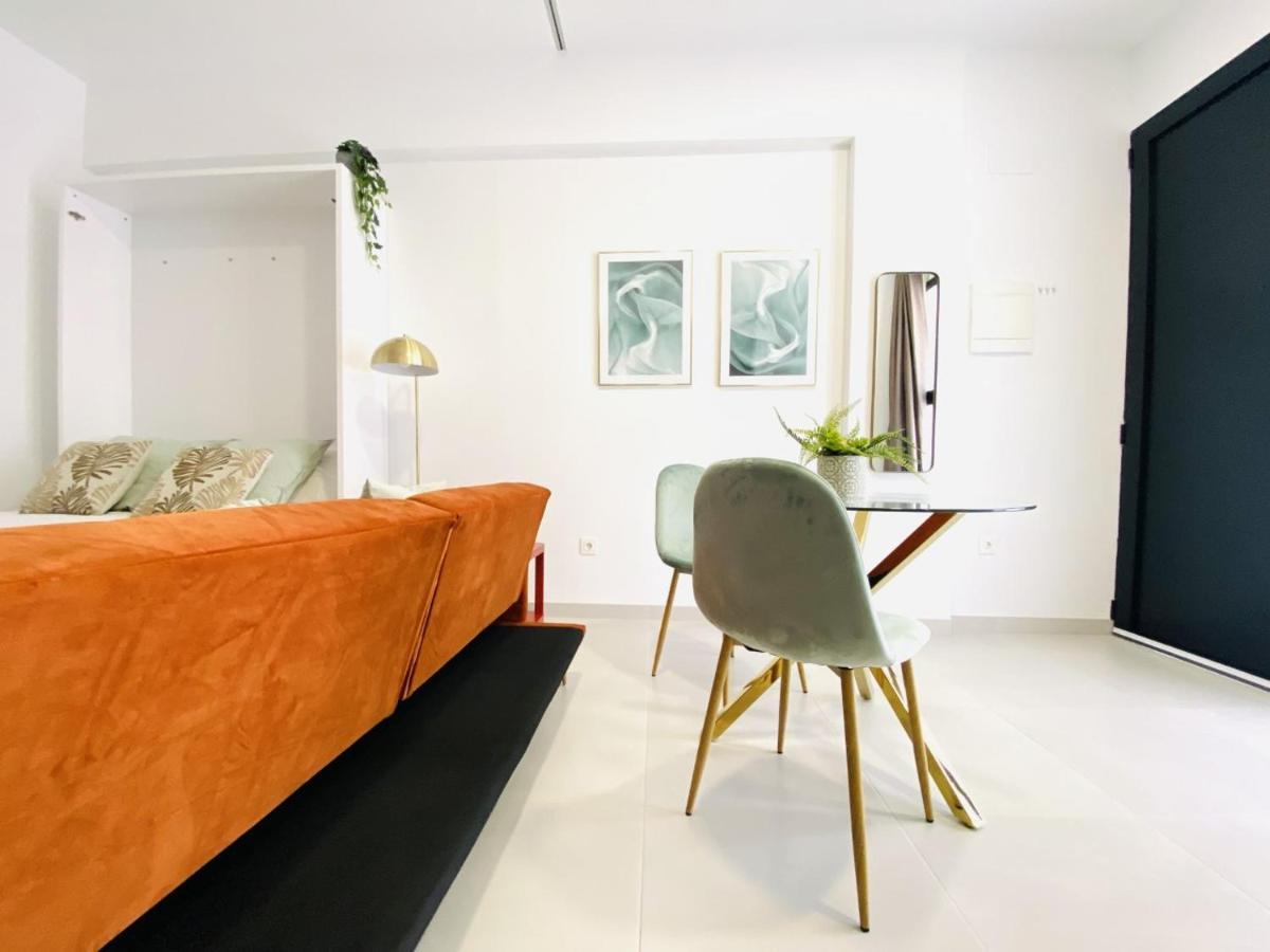 Ruben Vela - Loft Close To Russafa Valencia Bagian luar foto