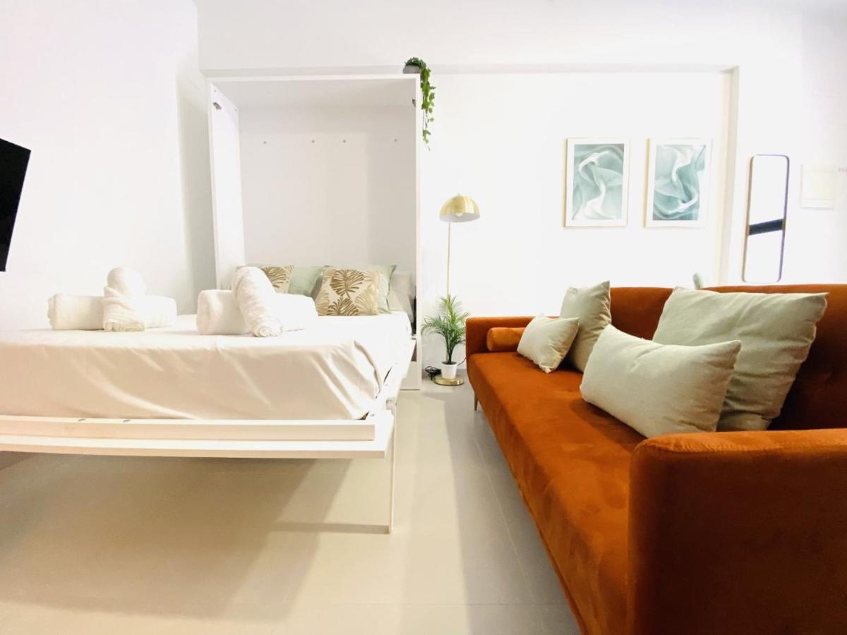 Ruben Vela - Loft Close To Russafa Valencia Bagian luar foto