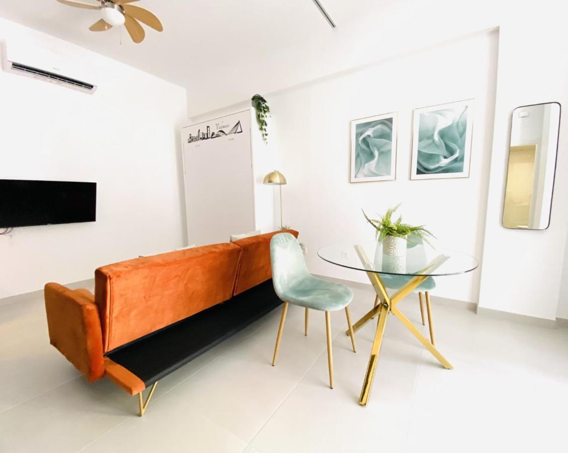 Ruben Vela - Loft Close To Russafa Valencia Bagian luar foto