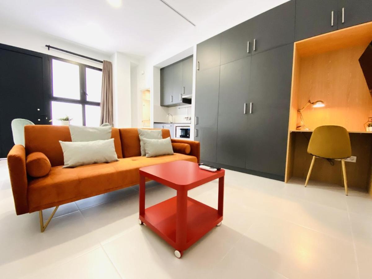 Ruben Vela - Loft Close To Russafa Valencia Bagian luar foto